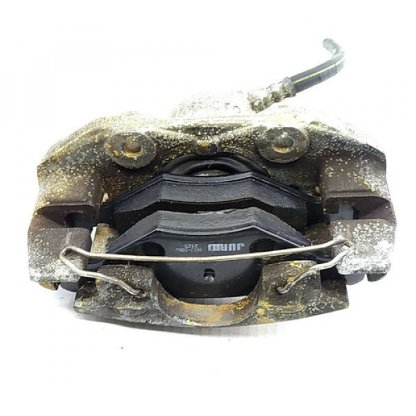 Pinta Freio Dianteiro Esquerdo Vw Parati Cl 1.8 1996 128417