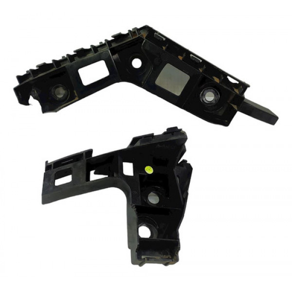 Guia Esquerdo Para-choque Traseiro Vw Golf 2014    160989