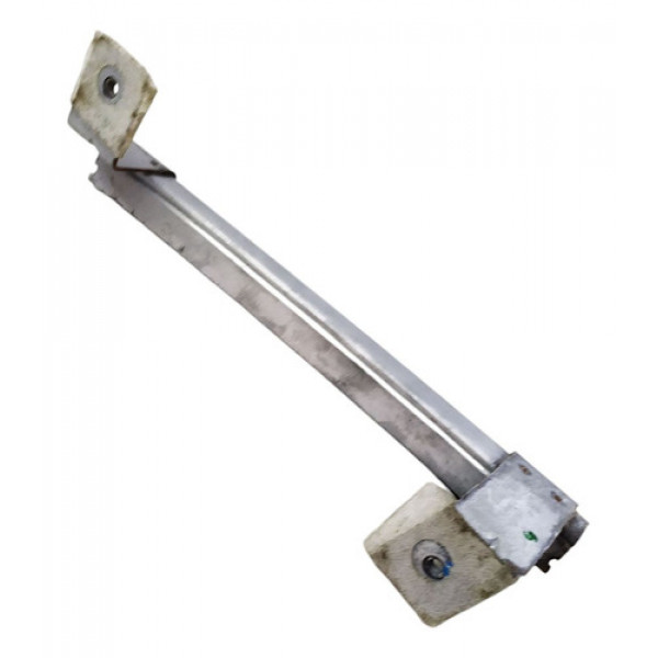 Guia Canaleta Vidro Porta Traseira Direita  Ford Fiesta Sd 1