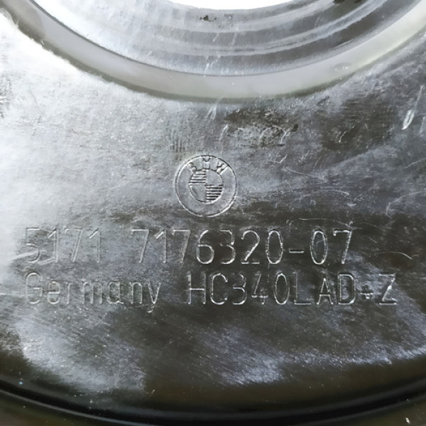 Tampa Bomba Combustível Bmw 750i Ya81 2015 38893