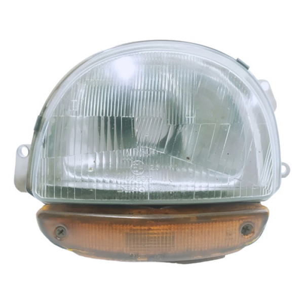 Farol Esquerdo Renault Twingo 1998 Original V1503 - P16 Esquerdo