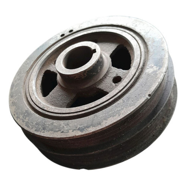 Polia Virabrequim Toyota Corolla 1.6 16v 1996    23062