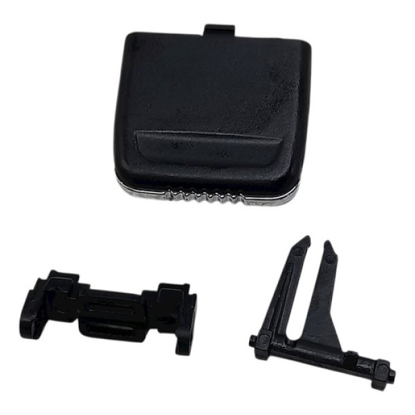Presilha Difusor Ar Painel  Porsche Cayenne S 4.8 T 2011 190