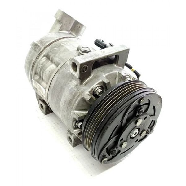 Compressor Ar Condicionado Renault Logan 1.0 2014    129815