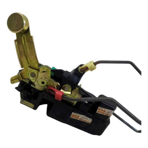 Fechadura Porta Dianteira Direita Jeep Cherokee Sport 3.7 20