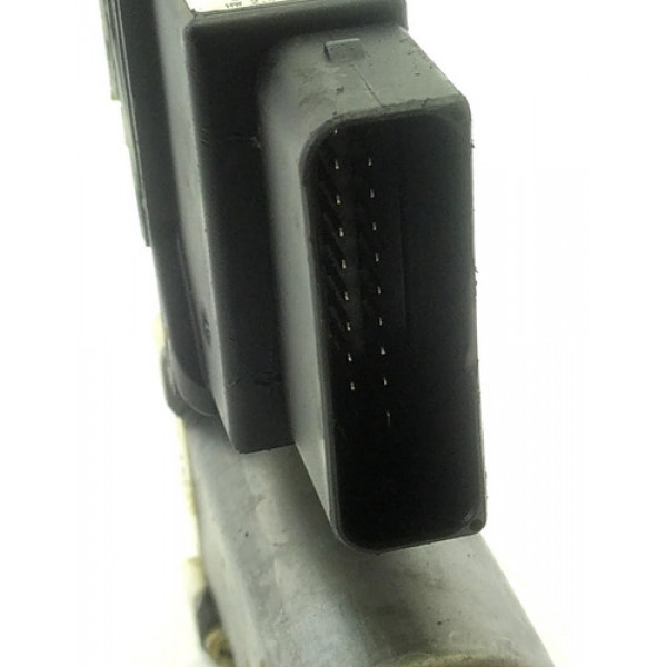 Motor Máquina Vidro Porta Traseira Esquerda Vw Bora 2002    