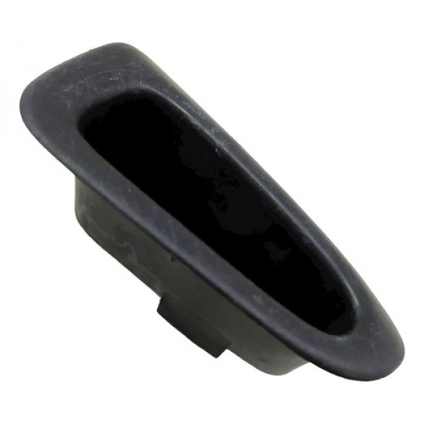 Puxador Porta Direita  Peugeot 206 1.6 16v 2003 163716