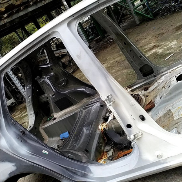 Coluna Central Direita Honda Fit Dx Mt 1.5 2020 137790