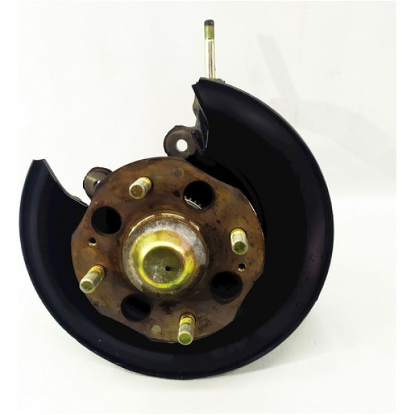 Manga Eixo Traseiro Esquerdo Honda Accord 2000    145708