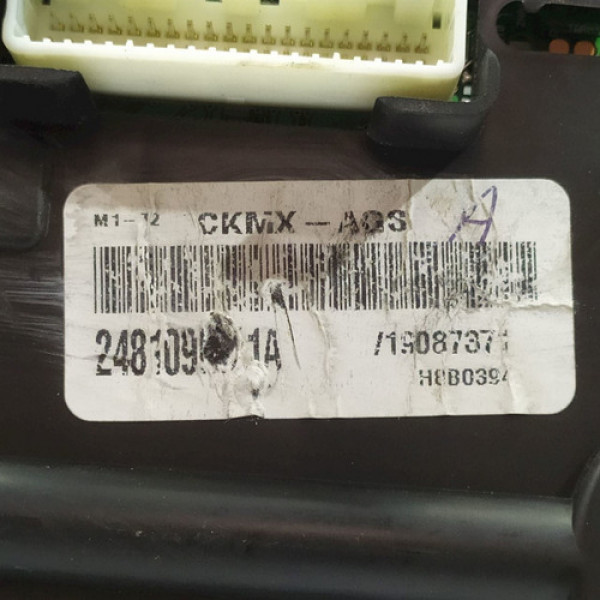 Painel De Instrumentos Nissan Versa 1.6  2018 V1473 - P27