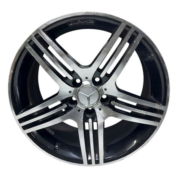 Roda Traseira Direita Mercedes-benz C 200k 1.8 2009 V1727 -  Não Informado