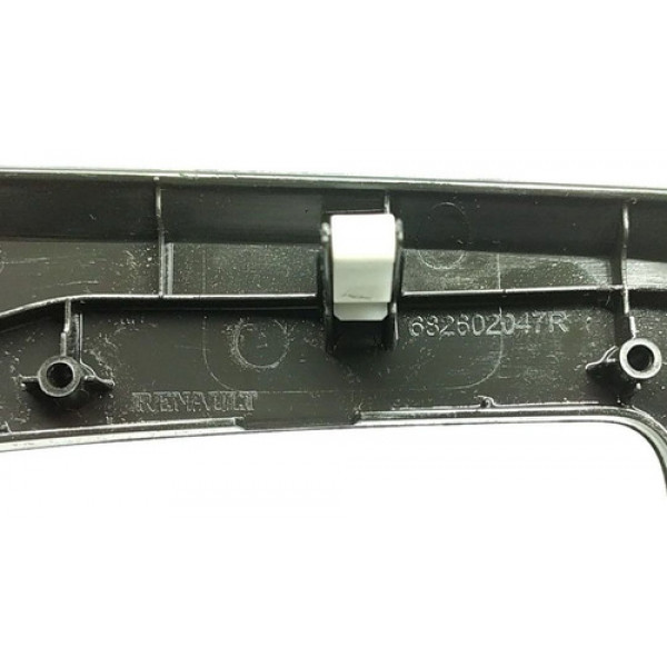Moldura Central Painel Renault Kwid 2018 72031