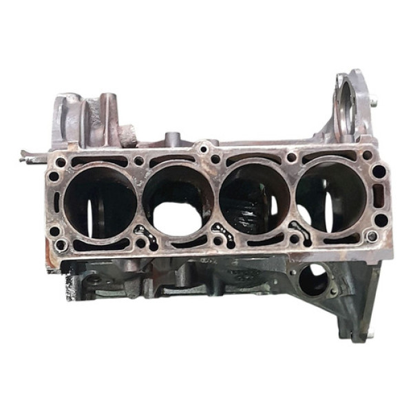 Bloco Do Motor Gm S10  2.4  2002 V1750 - P2
