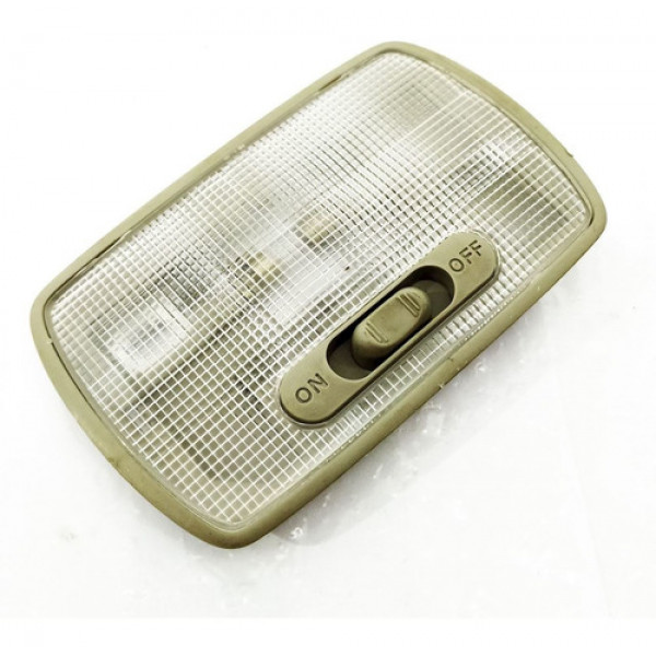 Luz Teto Cortesia Central Honda Fit Lx At 2014 87354