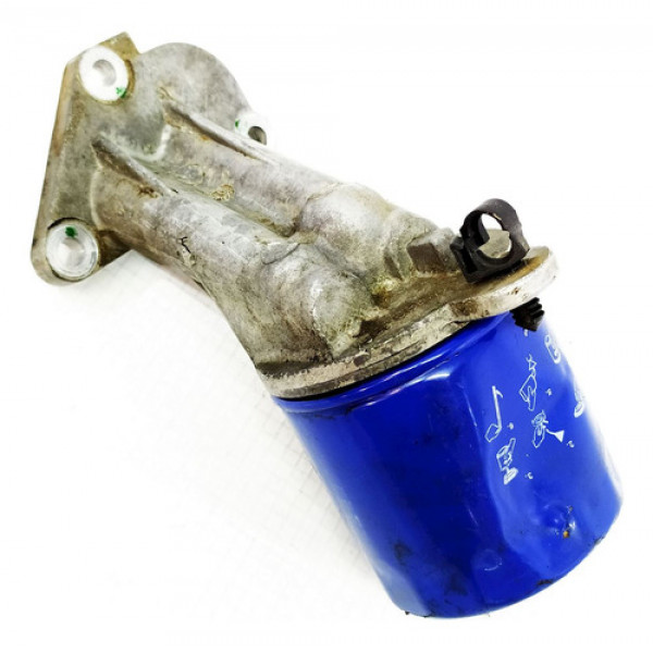 Cavalete Suporte Filtro Óleo Ford Fiesta 2005    126974