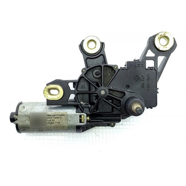 Motor Limpador Vidro Vigia Audi A3 2001    127256
