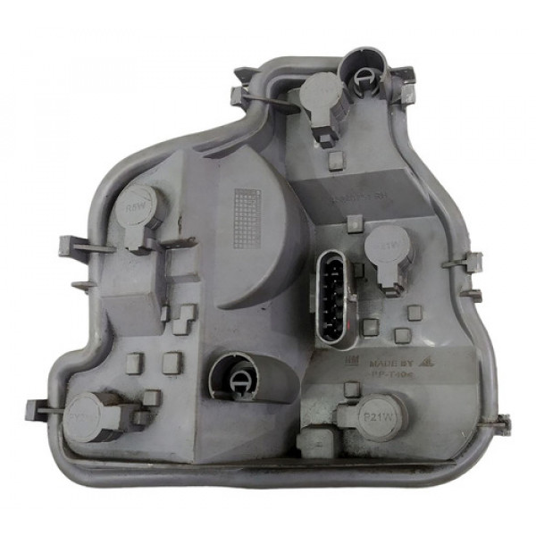 Circuito Lanterna Direita Gm Vectra 2010    155536