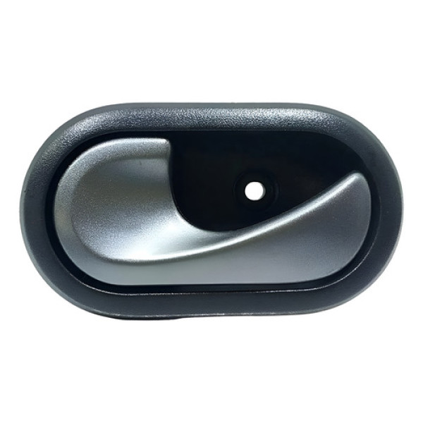 Maçaneta Interna Traseira Esquerda Renault Sandero 1.6 16v   - Traseira