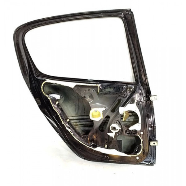 Porta Traseira Esquerda Peugeot 207 1.4 2011 V1520 - P35