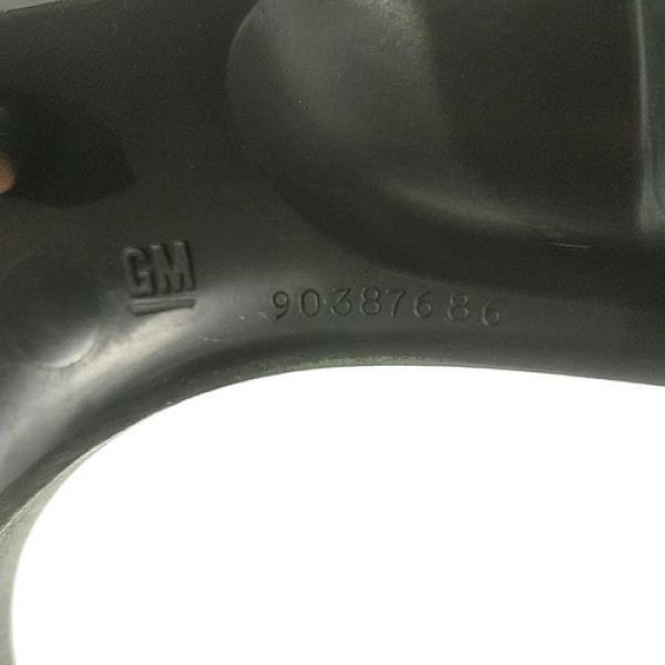 Moldura Para Instrumento Gm Corsa 2p  1997 117020