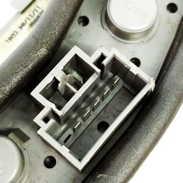 Circuito Elétrico Lanterna Esquerda Fiat Palio Weekend Hlx 1 Não Informado