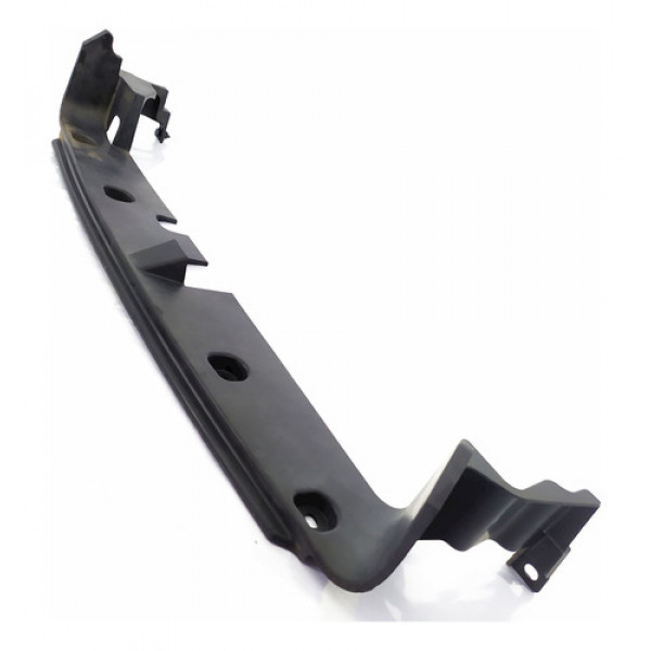 Defletor Inferior Condensador Radiador Honda City Lx  2013 4