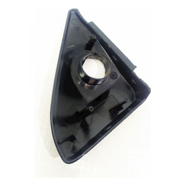 Acabamento Interno Retrovisor Esquerdo Fiat Uno 2007    1393