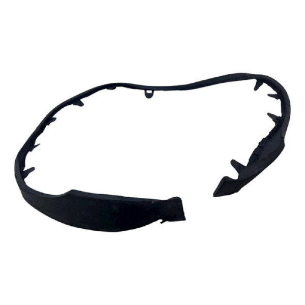 Borracha Inferior Para Choque Dianteiro  Gm Tracker Premier 