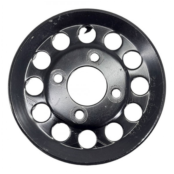 Polia Bomba Água  Mercedes-benz Classe A 190 2001 164608