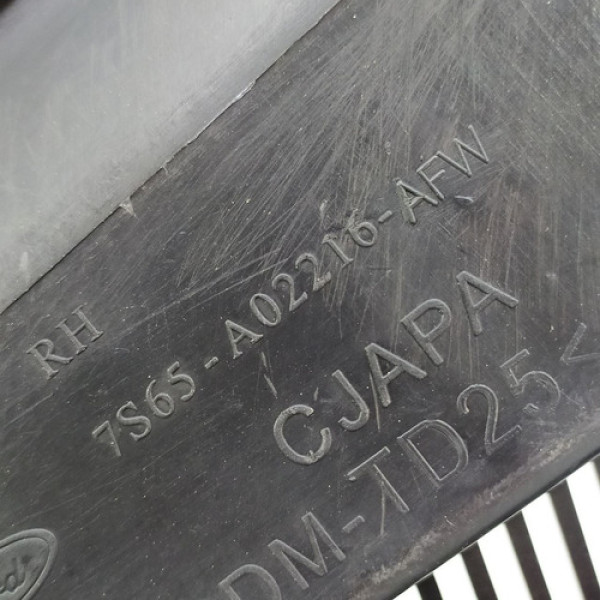 Complemento Direito Churrasqueira  Peugeot Partner 1.8  2000