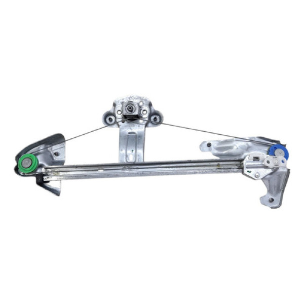 Máquina Vidro Porta Traseira Esquerda  Gm Celta 4p 1.0 2012  Não Informado