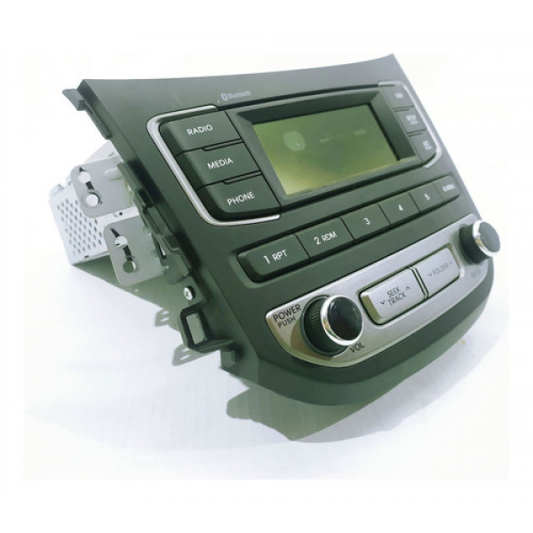 Radio Original Hyundai Hb20 2017    26501