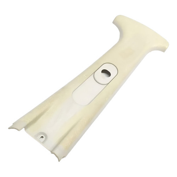 Capa Coluna Central Direita Hyundai Azera 3.3 V6 2009 6947 Bege