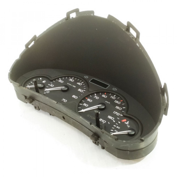 Painel De Instrumentos Peugeot 206 1.6 16v  2005 V1364 - P27