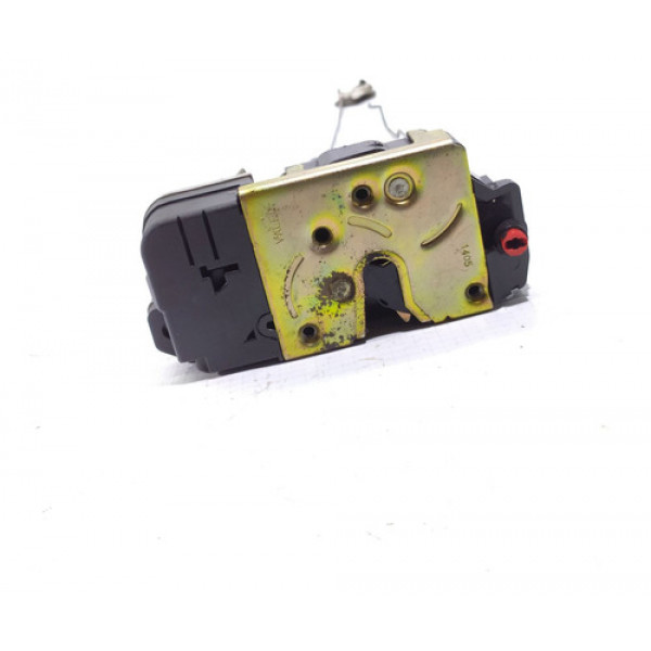 Fechadura Porta Traseira Direita Peugeot 206 1.6 16v 2005 12
