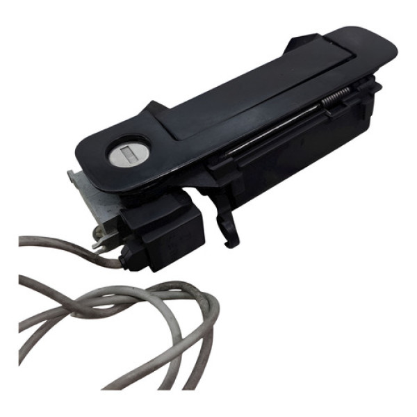 Maçaneta Externa Porta Esquerda  Audi A3 1.8 T  1998 194018 Não Informado