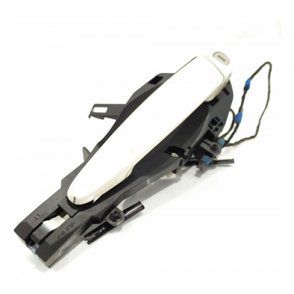 Maçaneta Externa Dianteira Esquerda Bmw X5 M V8 T 2011 36984