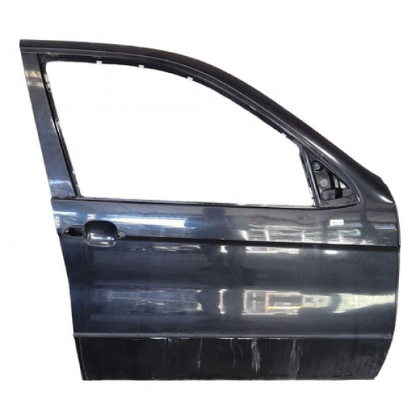 Porta Dianteira Direita Bmw X5 4.4  2006 V1644 - P32