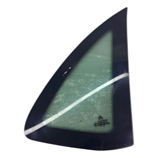 Vidro Óculos Traseiro Direito  Citroën C3 1.4 2011 197215