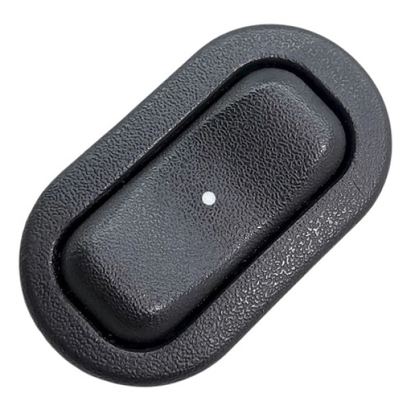 Botão Vidro Porta Dianteira Direita Gm Meriva 1.8 8v 2005   