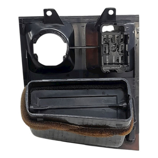 Acabamento Botão Farol  Gm Monza Gls 2.0  1994 191298