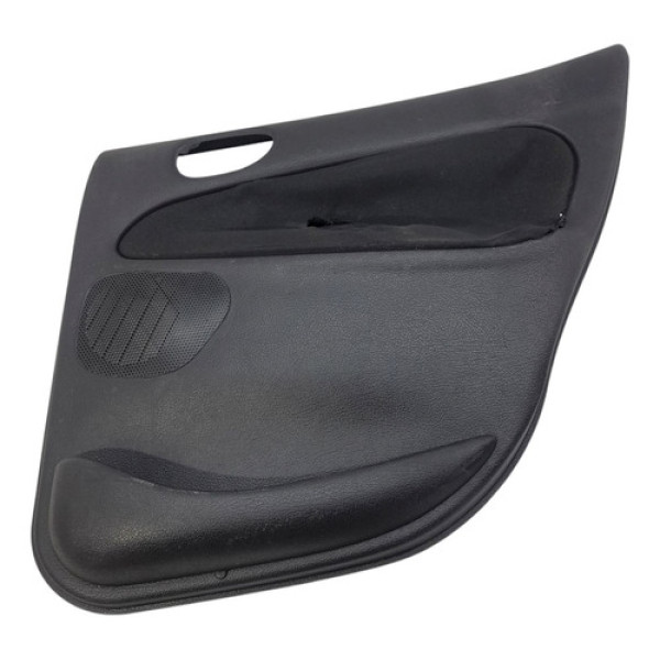 Forro Porta Traseira Direita  Peugeot 206 1.4 4p 2007 183100