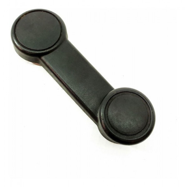 Manivela Vidro Traseiro Direito Ford Fiesta 2009    100686