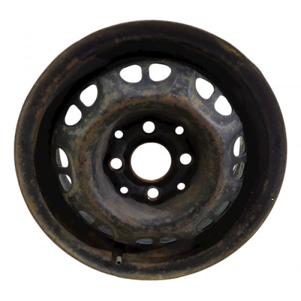 Roda Dianteira Direita Vw Gol 1993 V1675 - P39