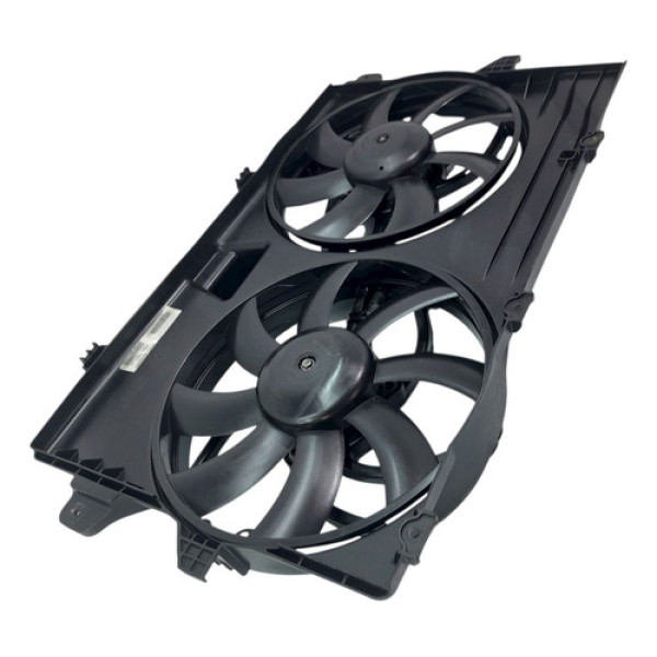 Ventoinha Defletor Radiador  Ford Edge 3.5 2011 197885 Não Informado