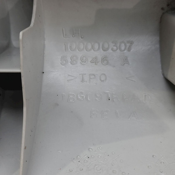 Acabamento Esquerdo Coluna Para Brisa Dodge Journey R/t 2012