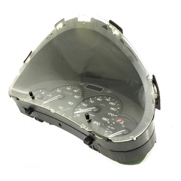 Painel De Instrumentos Peugeot 206 1.4  2008 V1578 - P27