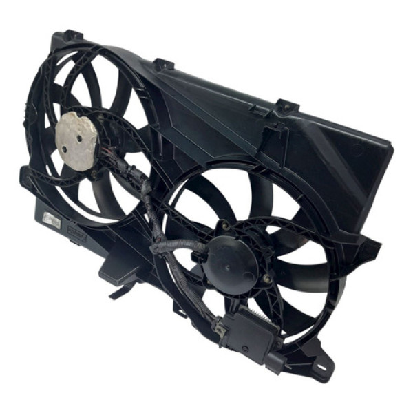 Ventoinha Defletor Radiador  Ford Edge 3.5 2011 197885 Não Informado