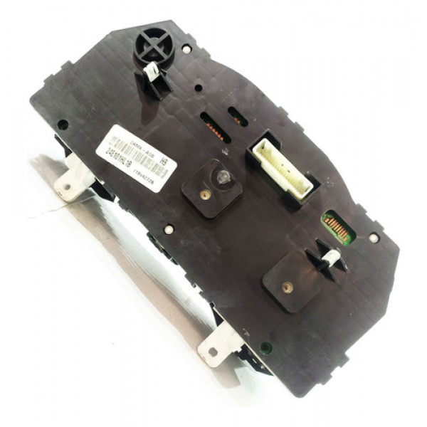 Painel De Instrumentos Nissan March 1.0s  2013 V1474 - P27