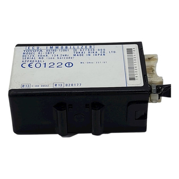 Imobilizador Toyota Corolla 1.8  2002 V1782 - P17
